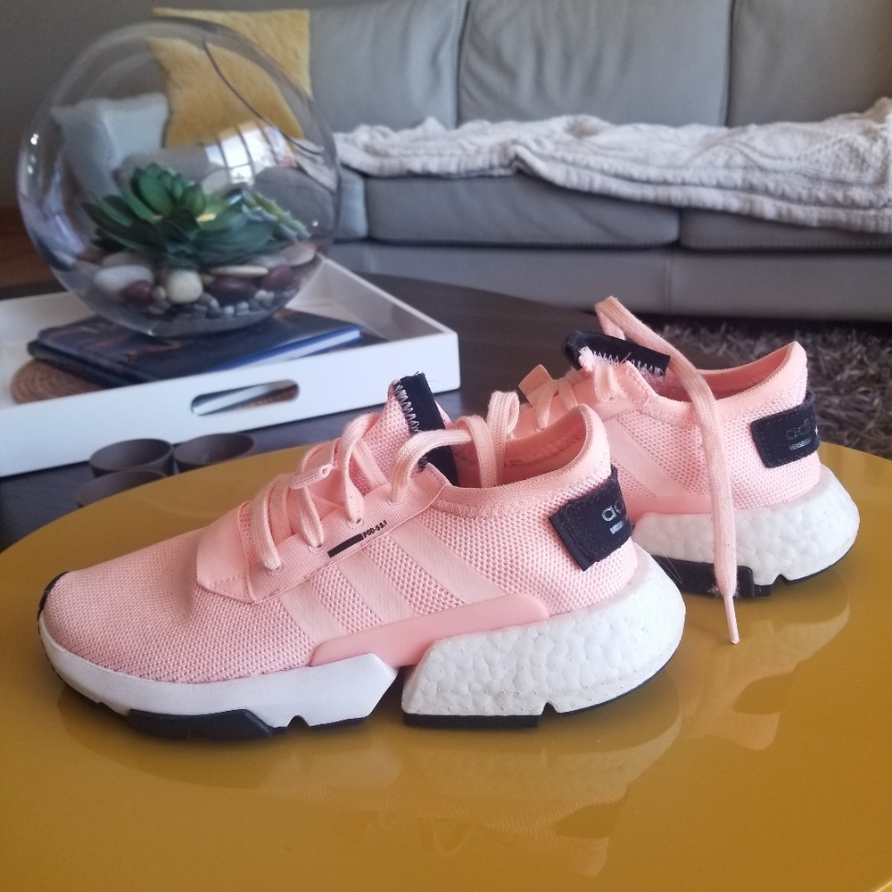 Adidas shoes size 5
